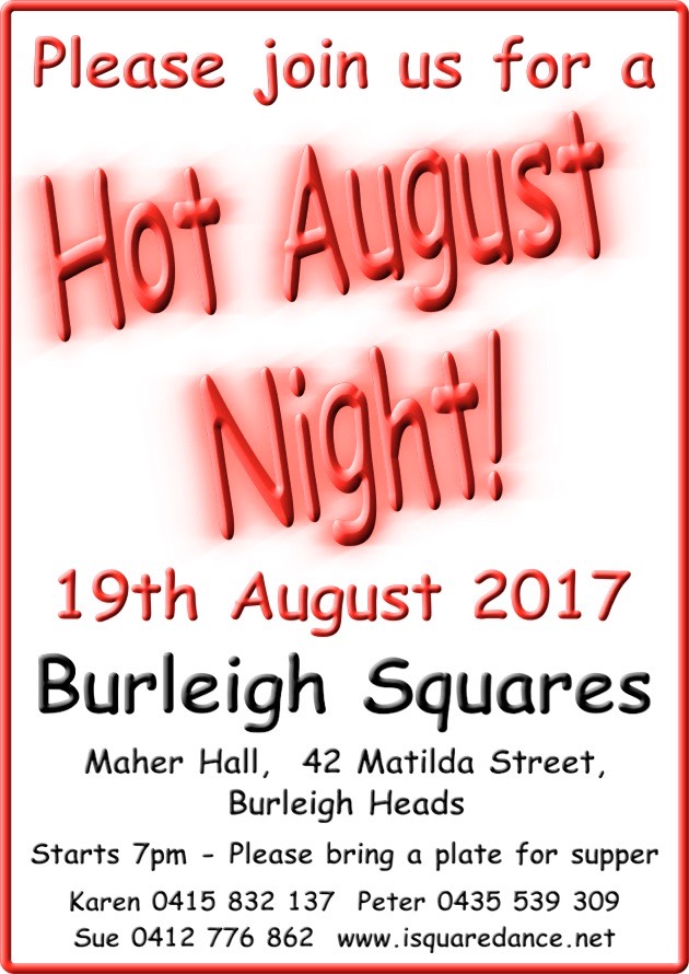 Hot August Night 2017